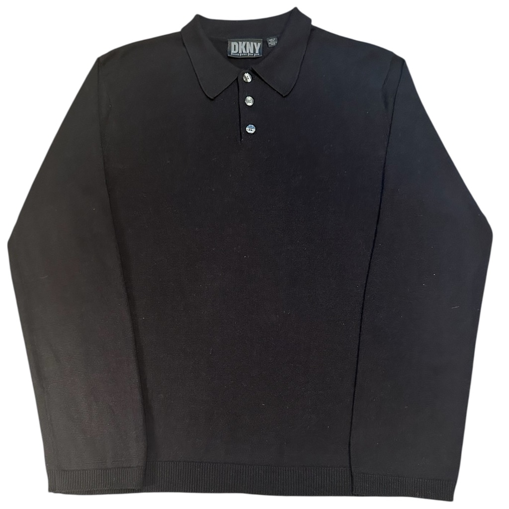 Dkny Polo Sweater